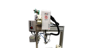 Apollo Seiko Boosts Soldering Speed and Precision with J-CAT LYRA at Electrical Wire Expo J-CAT LYRA Soldering System