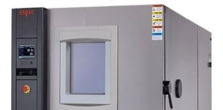 ESPEC Temperature Chamber