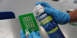 KYZEN CYBERSOLV Chemistries