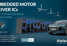 3-Phase Fan Driver IC