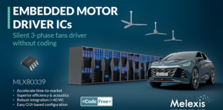 3-Phase Fan Driver IC