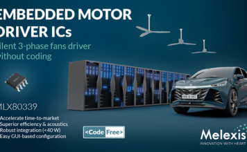 3-Phase Fan Driver IC