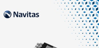 Navitas Semiconductor’s NV6428 GaNFast Power Switch, Now at Mouser NV6428 GaNFast Power Switch