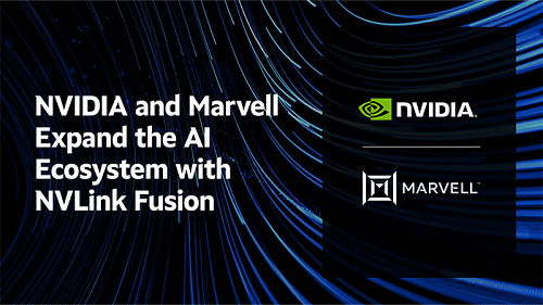 NVIDIA Marvell partnership, NVLink Fusion NVLink Fusion