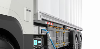 Off-Highway EVs Powered by Lithium-Ion Battery Technology