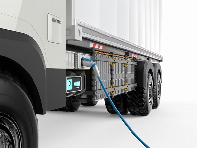 Off-Highway EVs Powered by Lithium-Ion Battery Technology