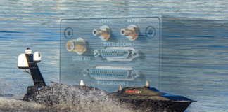 UAV Navigation – Grupo Oesía Showcases Autonomous Control on NEWT21 FOG USV Platform