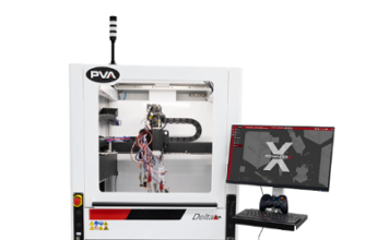 coating and dispensing technology