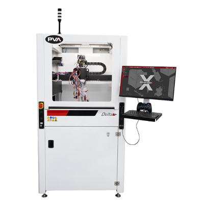 coating and dispensing technology