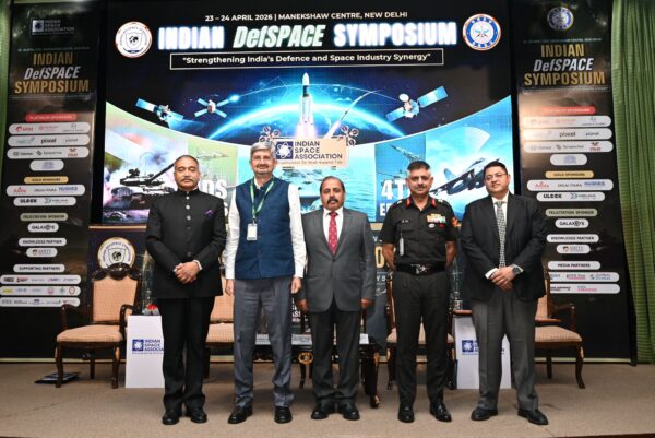 Indian Defence Space Symposium 2026