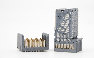 MIL-HD2 connector