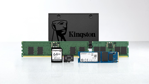 Design-In Memory and Industrial SSD Solutions