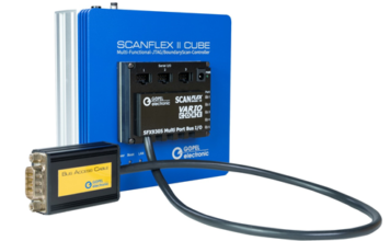 Boundary scan in combination with automotive applications for CAN-FD and LIN bus automotive applications