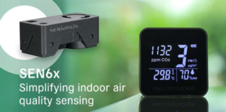 Sensirion SEN62
