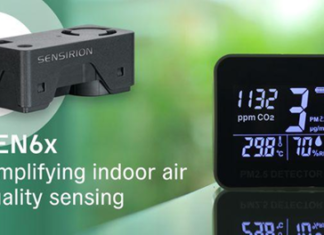 Sensirion SEN62