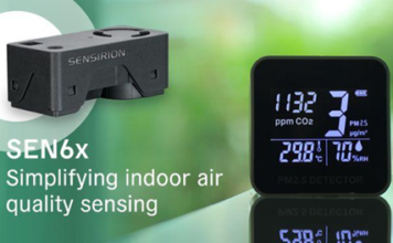Sensirion SEN62 Environmental Sensing Module Now Globally Available for Air Quality Monitoring Sensirion SEN62