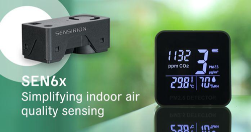 Sensirion SEN62