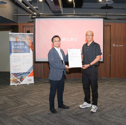 SEMI E187 Certification