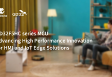 GigaDevice GD32F5HC Series MCU