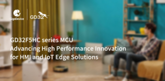 GigaDevice GD32F5HC Series MCU