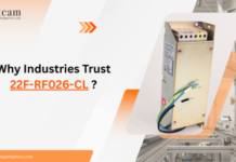 Trust 22F-RF026-CL Allen-Bradley Line Filter