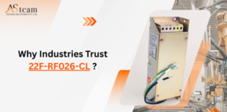 Trust 22F-RF026-CL Allen-Bradley Line Filter