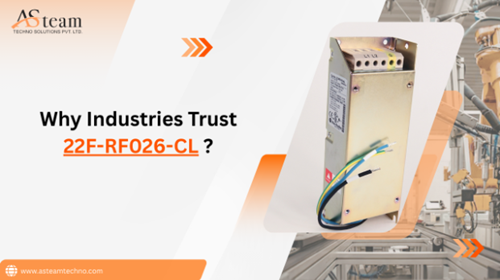 Trust 22F-RF026-CL Allen-Bradley Line Filter