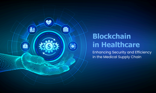 Blockchain in Healthcare