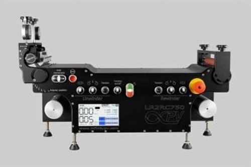 Seika LR2RC 26 1 Laboratory Roll-to-Roll Coater (LR2RC)