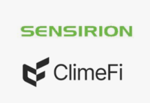 Sensirion partners with ClimeFi