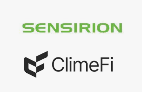 Sensirion partners with ClimeFi