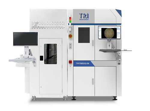 TR7950Q SII Wafer Inspection Platform