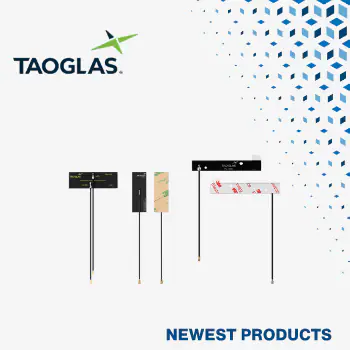 Taoglas FXP300 and PC300 antenna