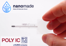 The World’s First Transparent Force & Touch Foil Enabling Truly Seamless and Transparent Human Machine Interfaces Transparent Force & Touch Film