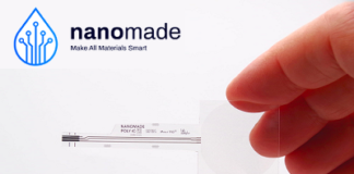 Transparent Force & Touch Film