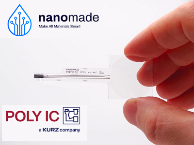 Transparent Force & Touch Film