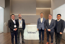 ViTrox Partnership with High Tech Solutions