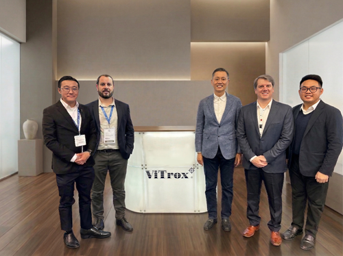 ViTrox Partnership with High Tech Solutions