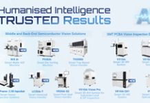 ViTrox Semiconductor Inspection Systems