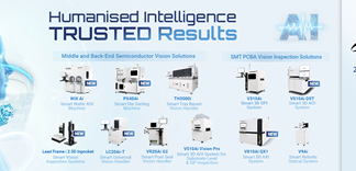 ViTrox Semiconductor Inspection Systems