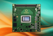 conga-TC300 COM Express AI Module