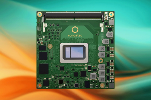 conga-TC300 COM Express AI Module