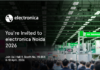 electronica India 2026