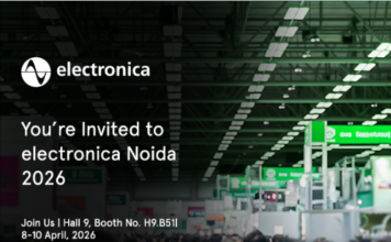 electronica India 2026
