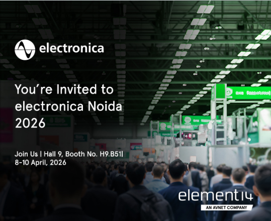 electronica India 2026