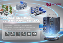 Axiomtek ICO150 Industrial IoT Gateway