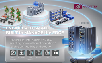 Axiomtek ICO150 Industrial IoT Gateway: Ultra-Compact DIN-Rail Solution for Edge Device Management Axiomtek ICO150 Industrial IoT Gateway