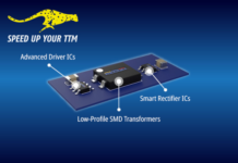 Recom’s latest Power ICs and SMD transformers for Discrete Power Solution RECOM discrete solution with driver ICs, smart rectifier ICs and low‑profile SMD transformers