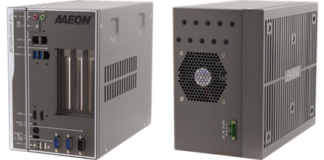 AAEON BOXER-6845-BTL Industrial PC with Intel Core Series 2 & GPU Support
