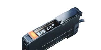 Smart, easy to use, eco-friendly: FX-250 digital fiber sensor FX-250 digital fiber sensor